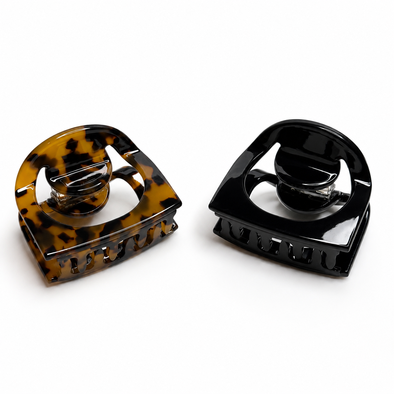 Pince Mila – Noire