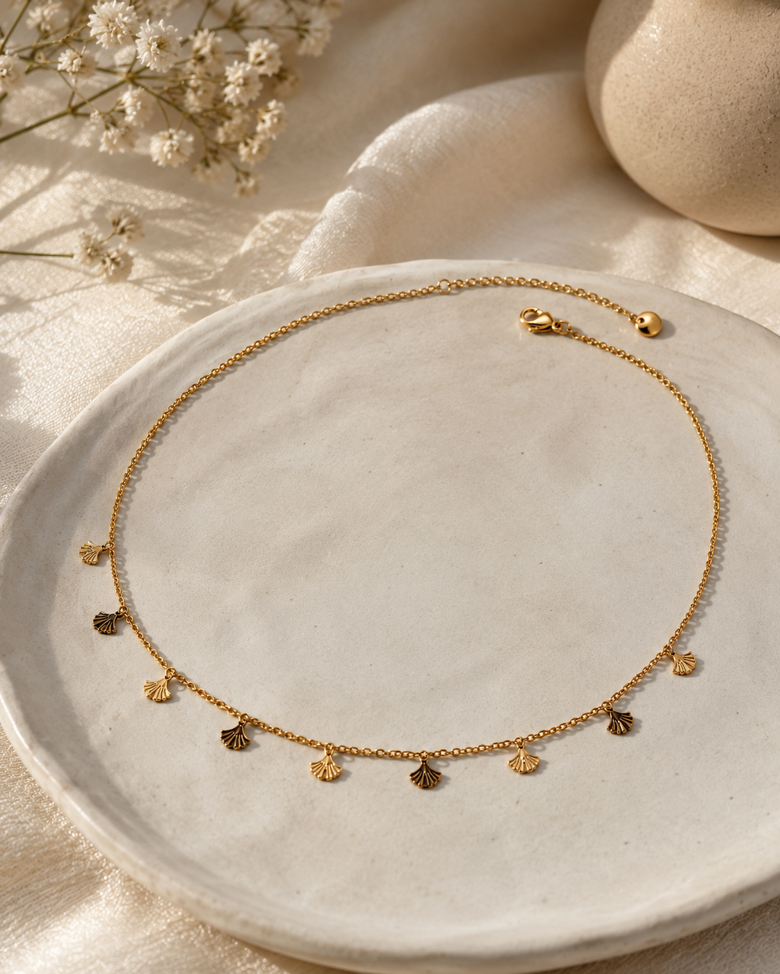 Azélia Necklace
