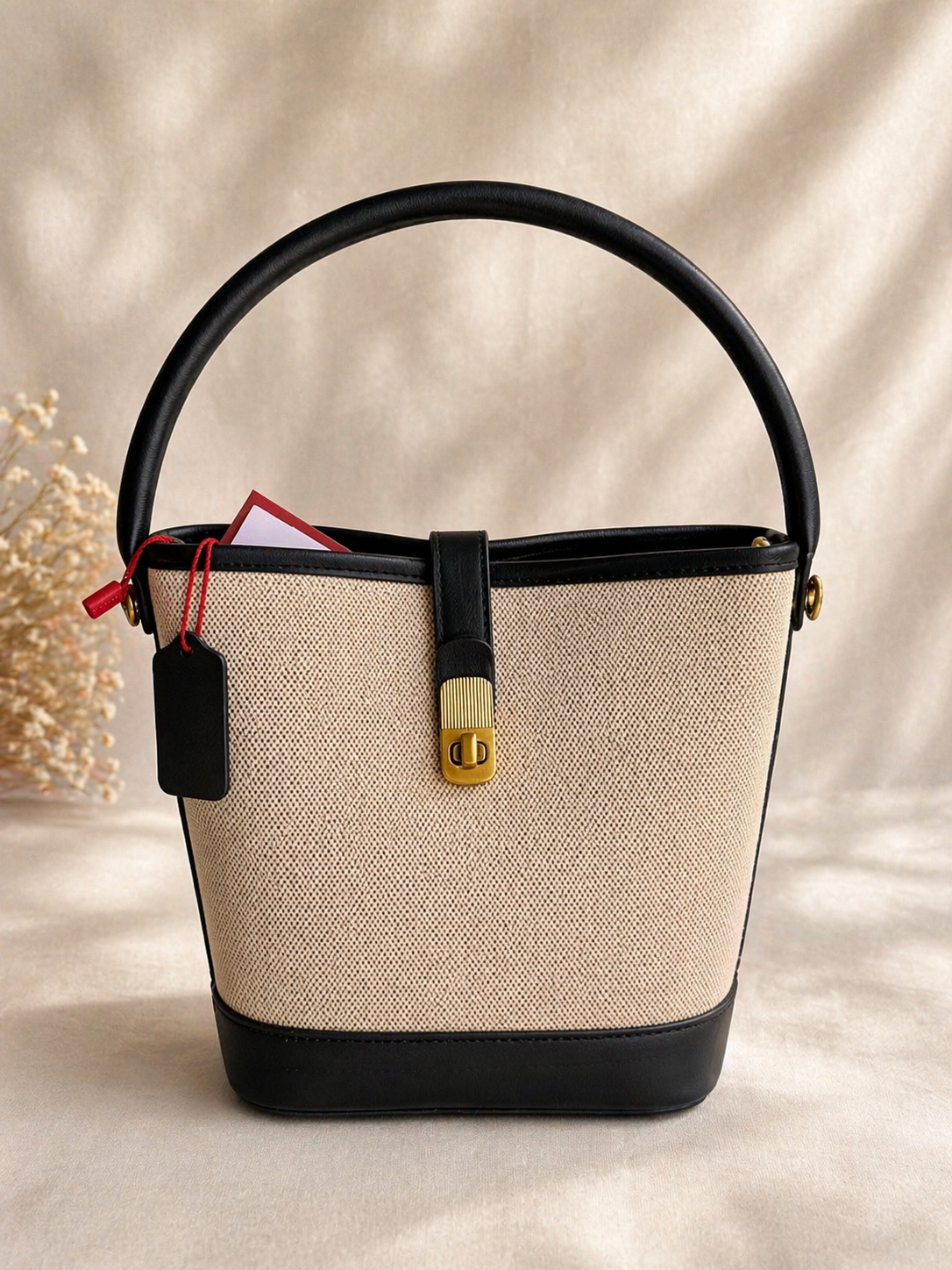 Auréline Mini Bag – Minimalist Elegance