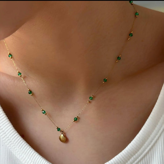 Calypsea Necklace