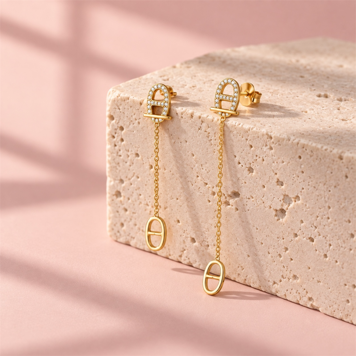 Boucles d’oreilles Lina