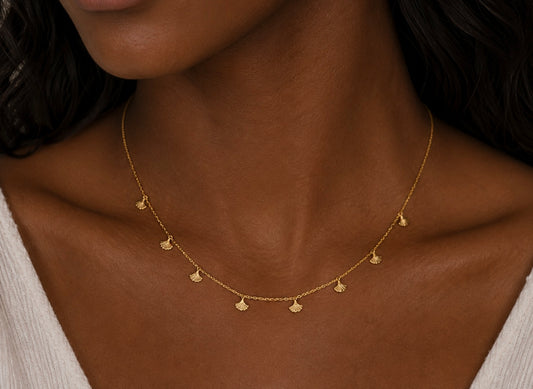 Azélia Necklace