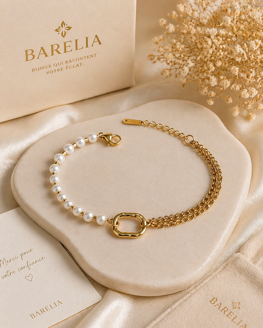 Bracelet Liora Perlé
