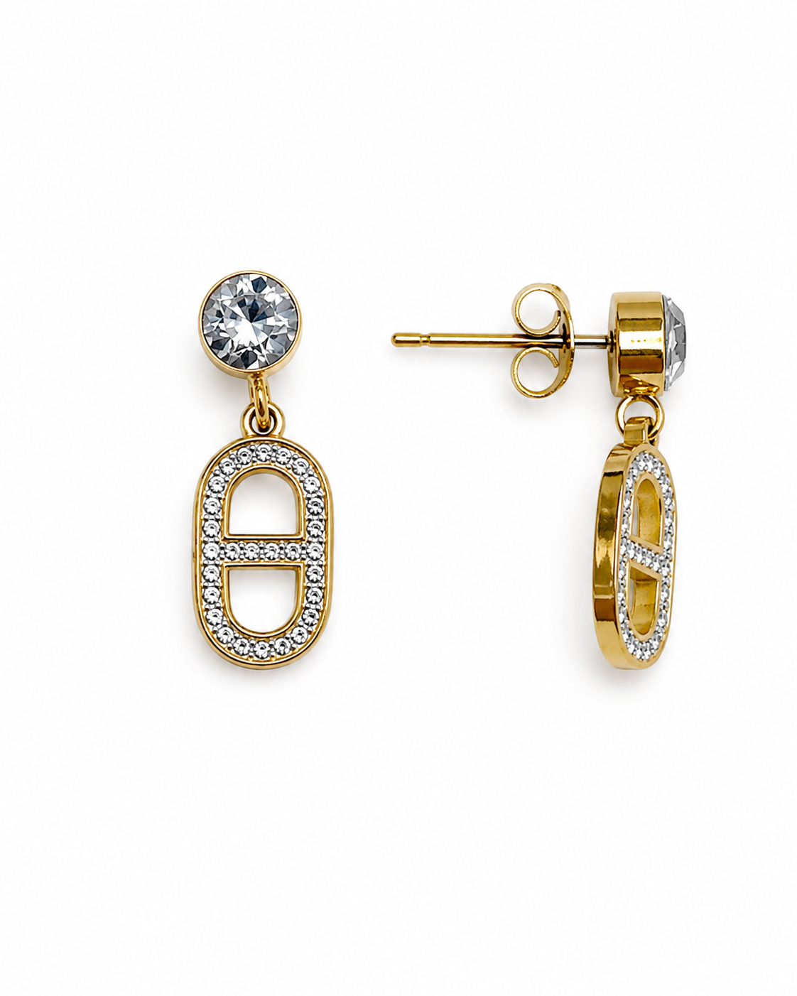 Boucles d’oreilles Saphéa Éclat