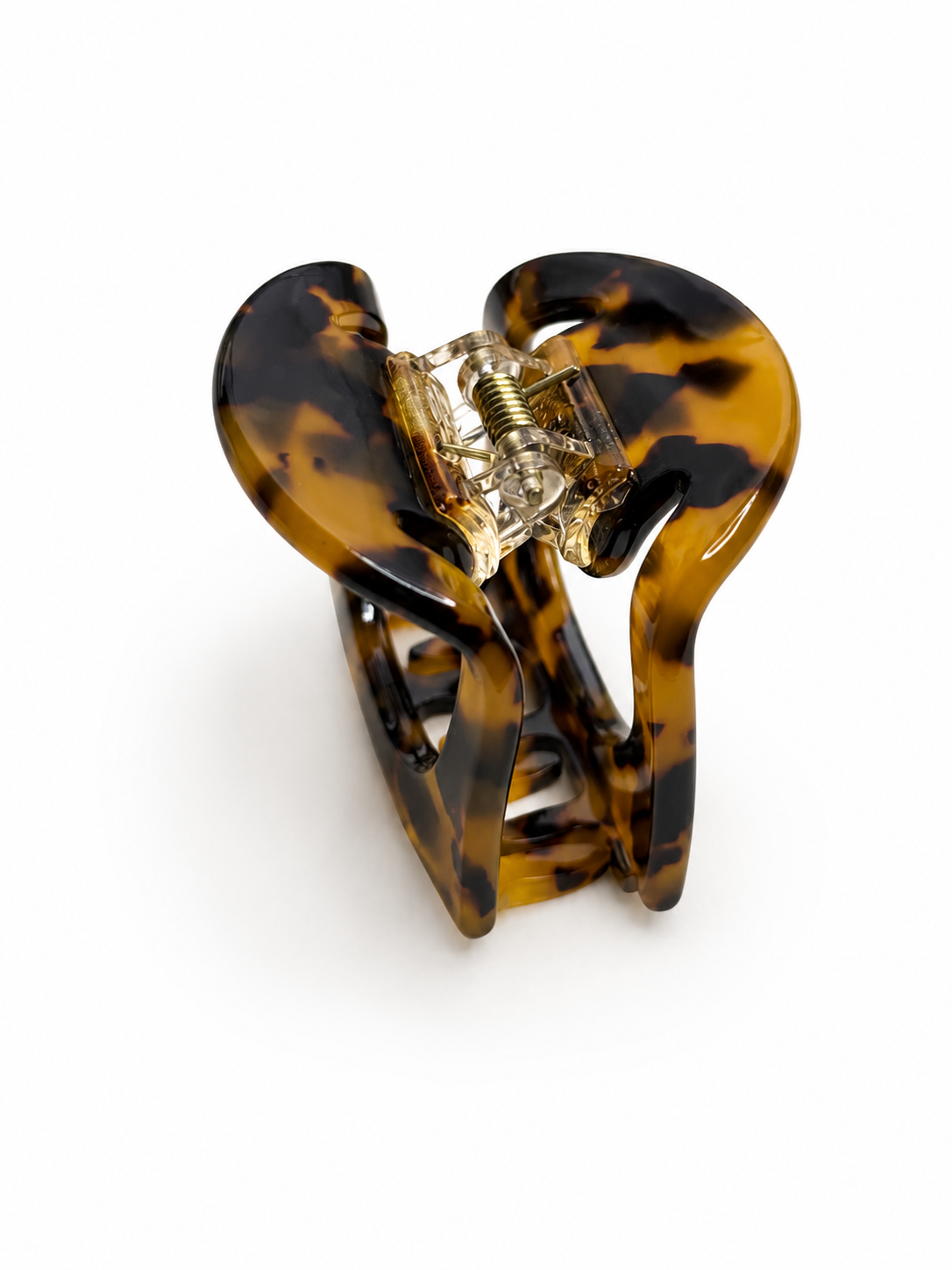 Pince Mila – Motif Léopard