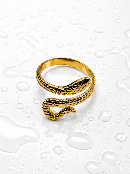 Bague Nayara Dorée