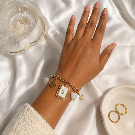 Bracelet Éclat de Lune