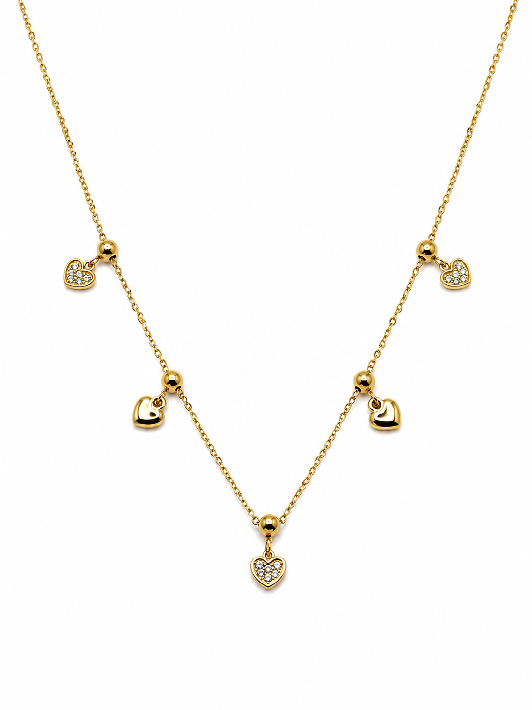 Rosélyne Necklace