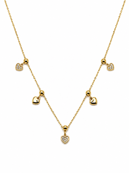 Rosélyne Necklace