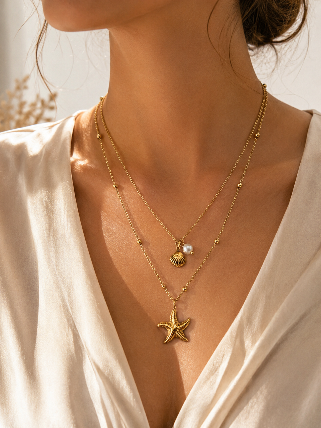 Océalia Necklace