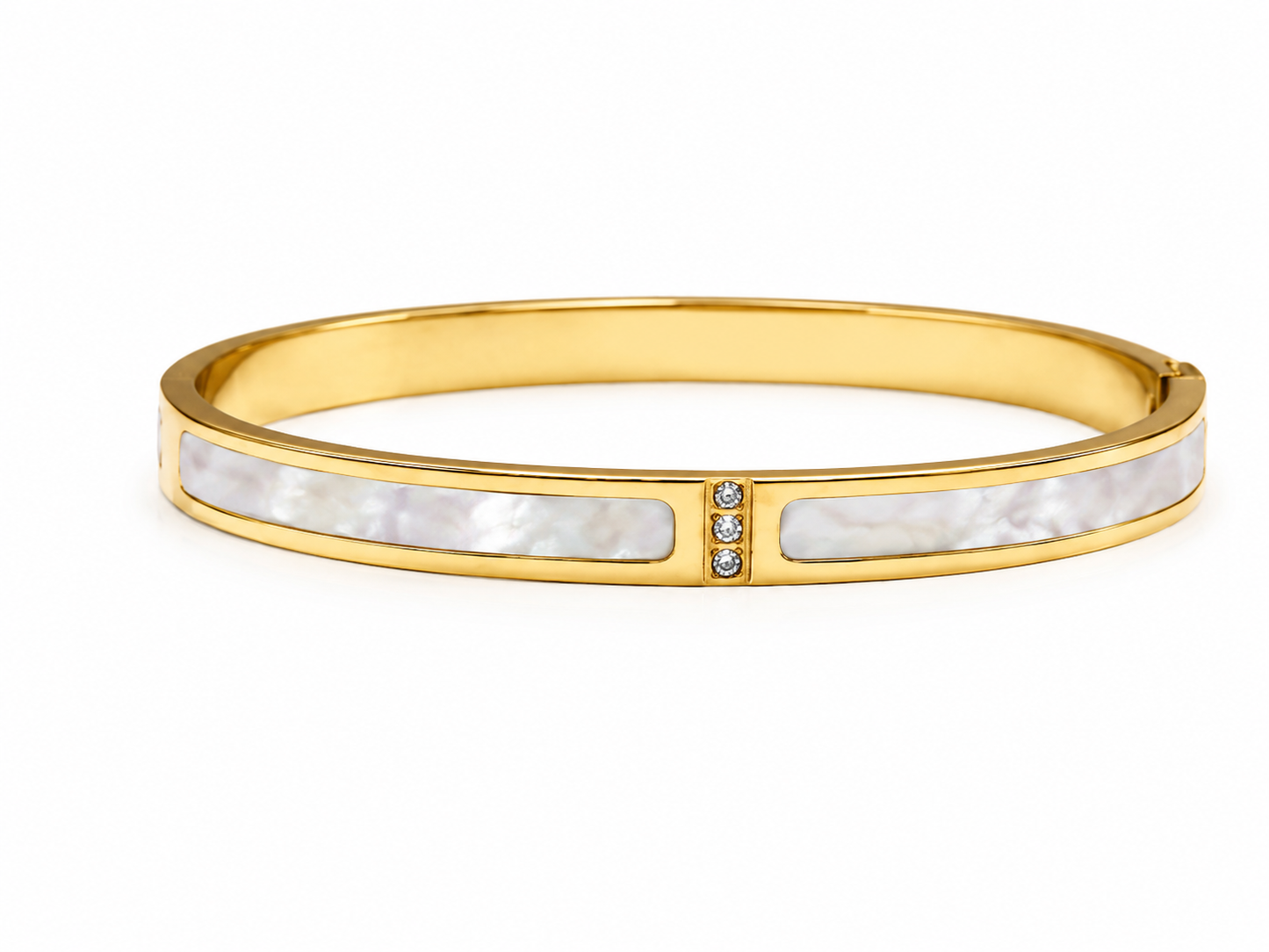 Bracelet Jonc Nacréa