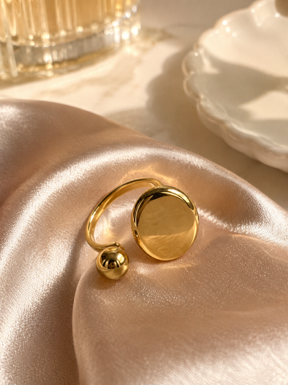 Ring Élia Gold