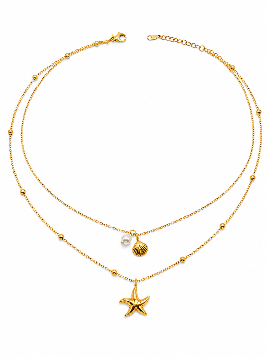 Océalia Necklace
