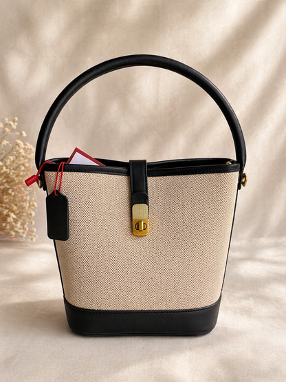 Mini-Tasche Auréline – Minimalistische Eleganz