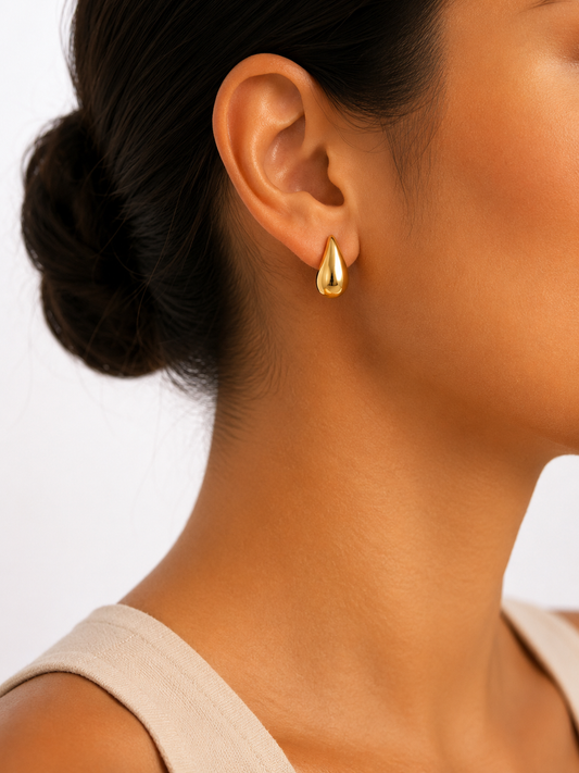 Boucles d’oreilles Naïa