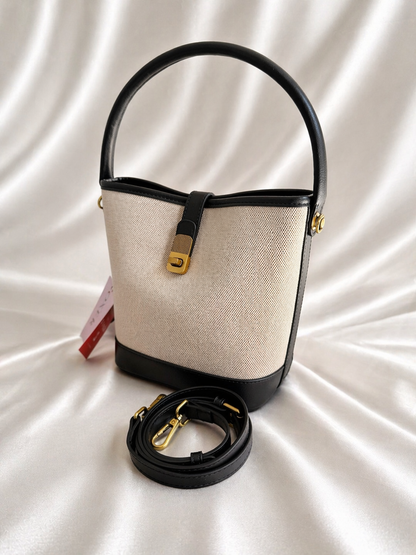 Mini-Tasche Auréline – Minimalistische Eleganz