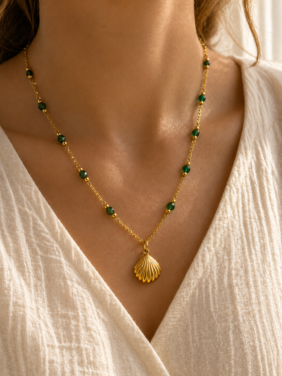 Collier Calypsea
