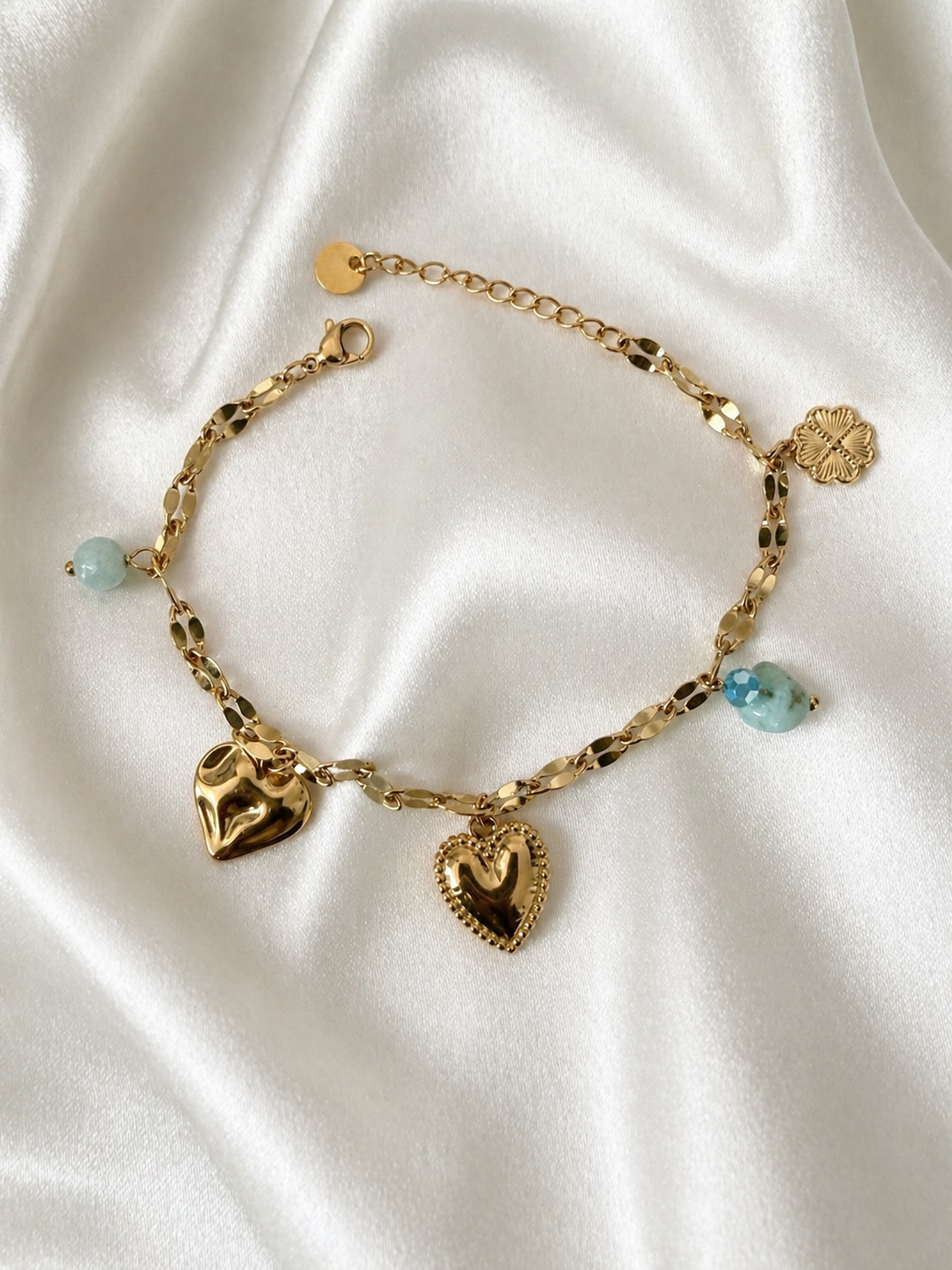 AZURA HEART – Heart Bracelet