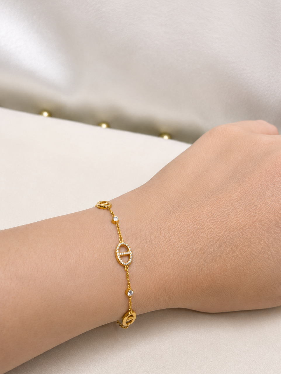 Bracelet Saphéa