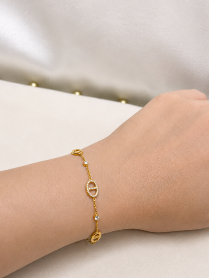 Bracelet Saphéa