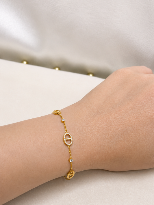 Bracelet Saphéa