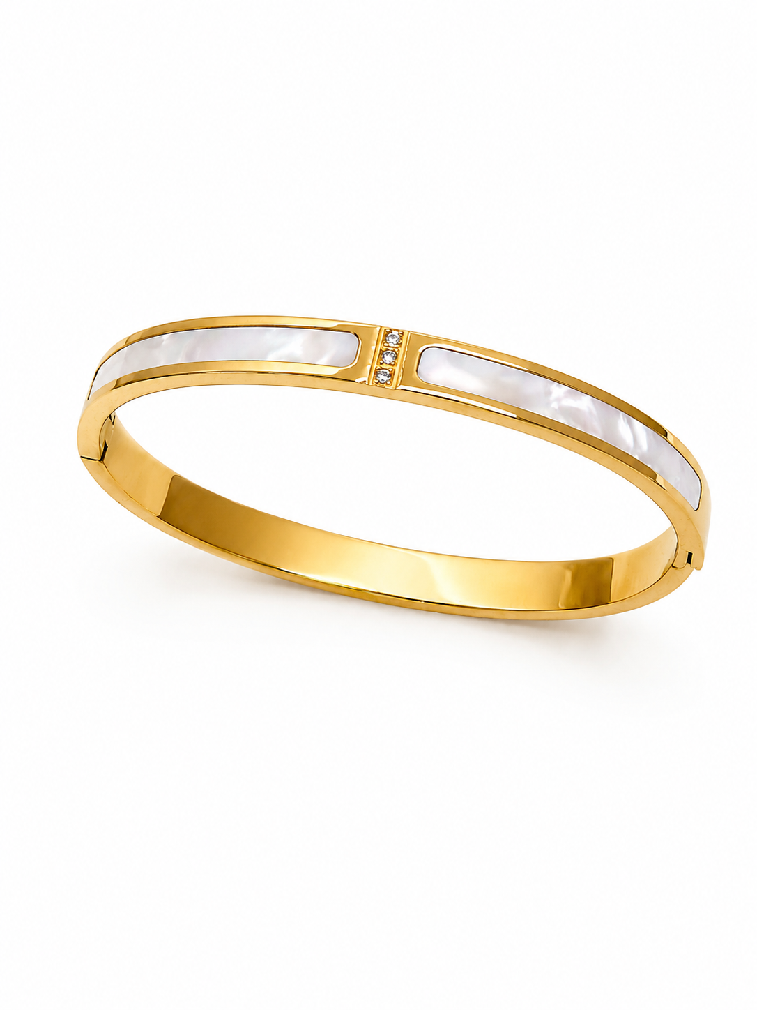Bracelet Jonc Nacréa