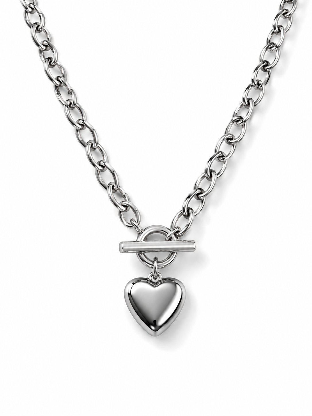 Collier Éléna Cœur