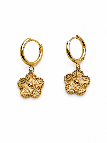 Boucles d’oreilles Jasmina