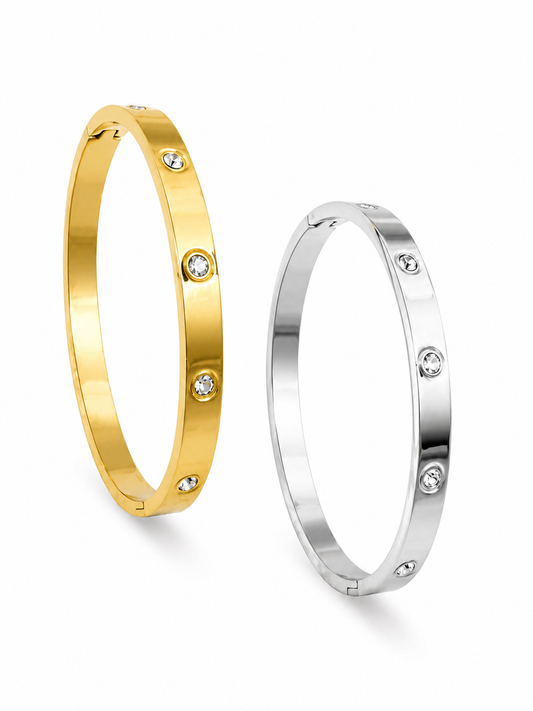 Bracelet jonc Vélya