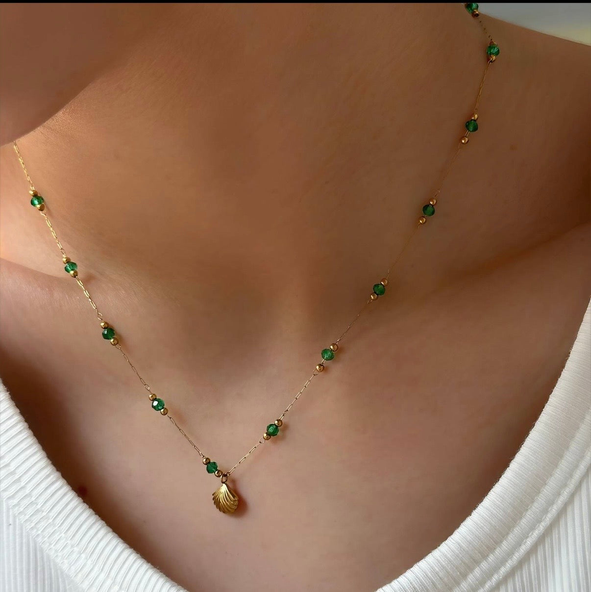 Calypsea Necklace
