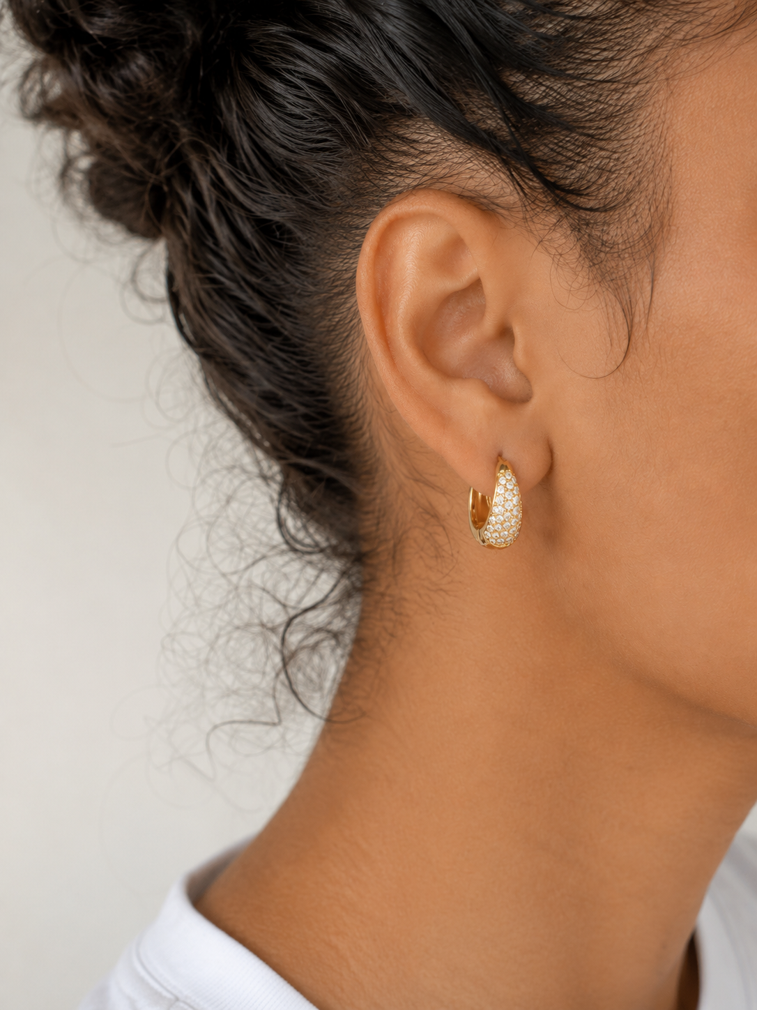 Boucles d’oreilles Mirelia