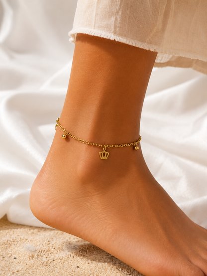 Courona – Fußkettchen