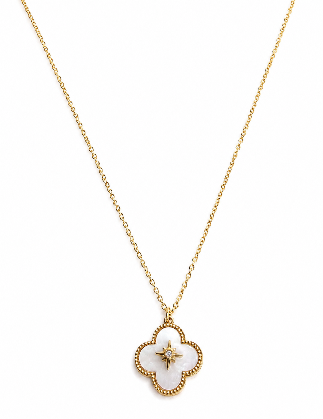 Sweet Star Necklace