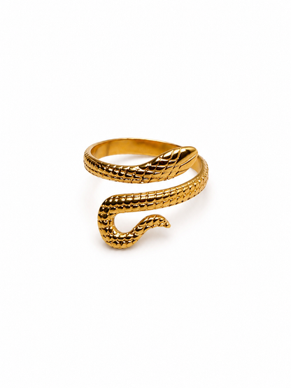 Bague Nayara Dorée