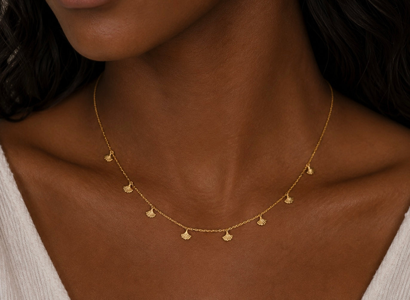 Azélia Necklace