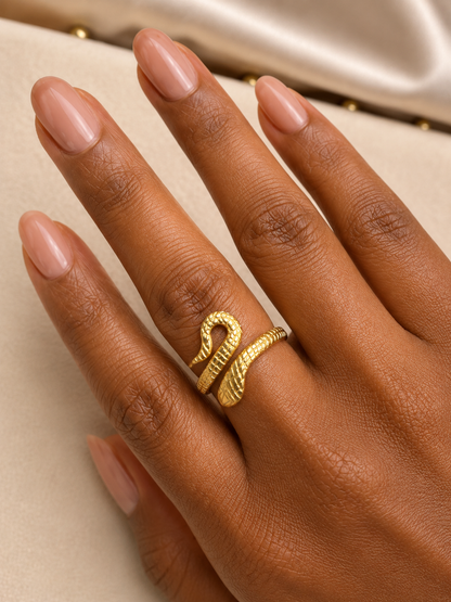 Bague Nayara Dorée