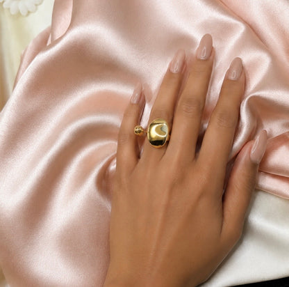 Ring Élia Gold