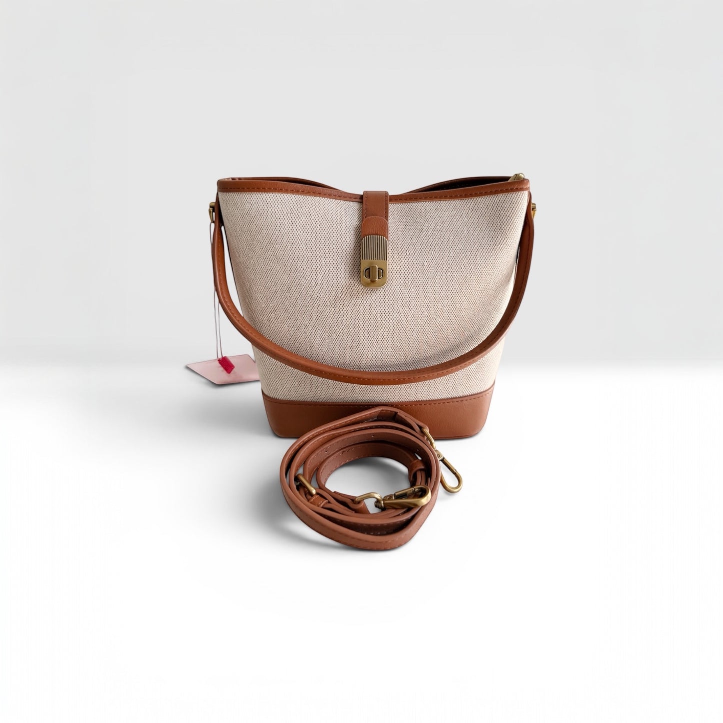 Auréline Mini Bag – Minimalist Elegance