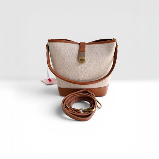 Auréline Mini Bag – Minimalist Elegance