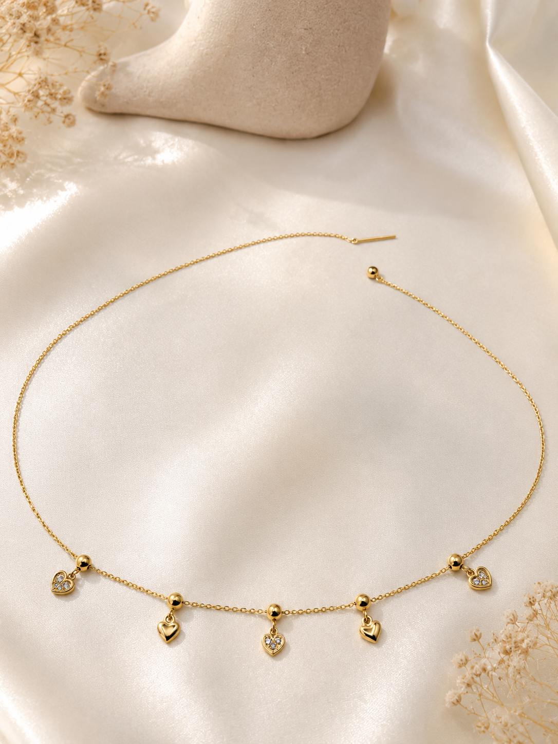Rosélyne Necklace