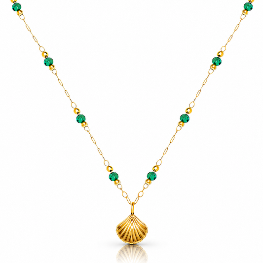 Calypsea Necklace