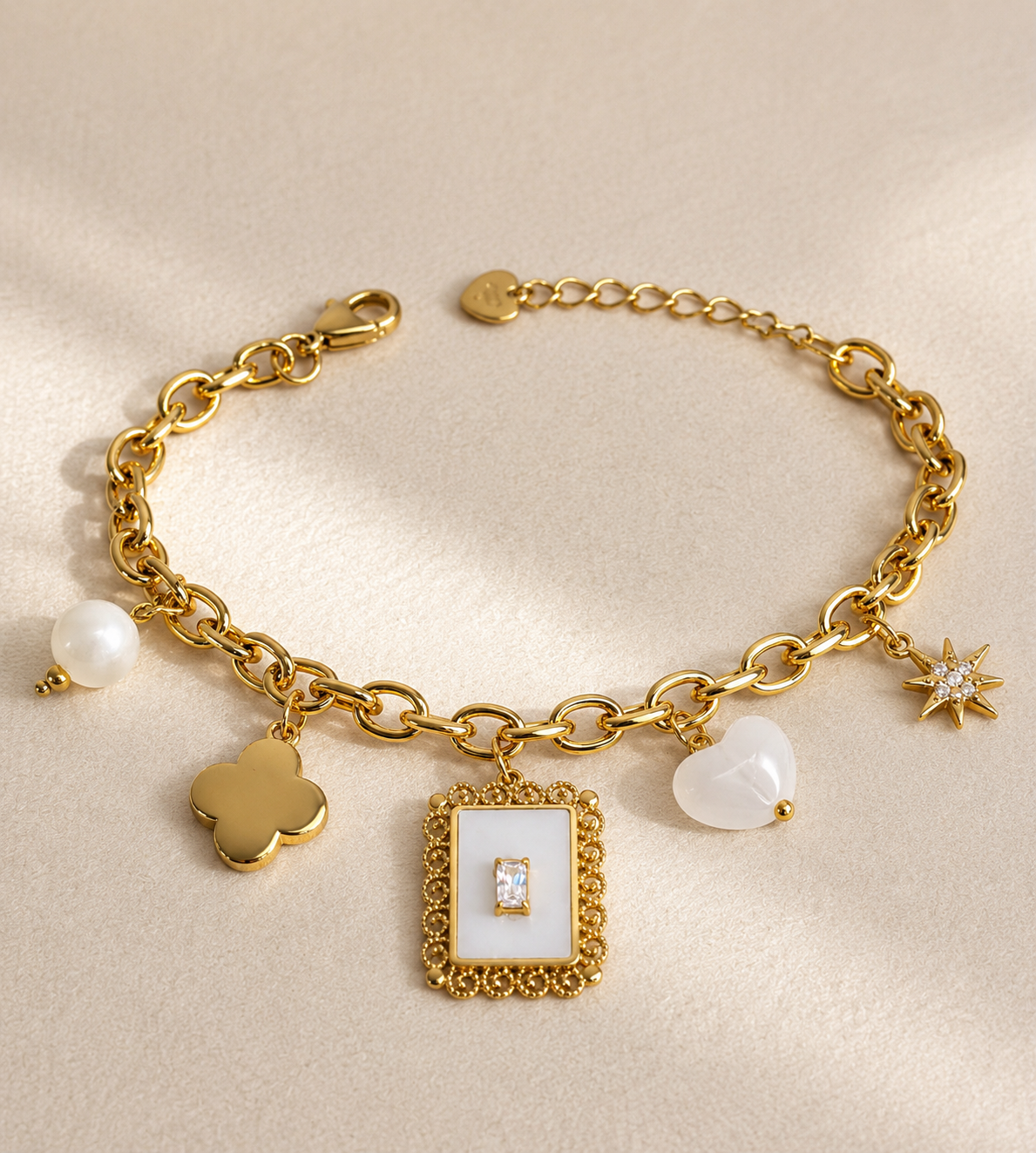 Moonbeam Bracelet