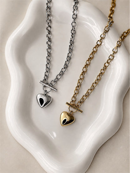 Collier Éléna Cœur